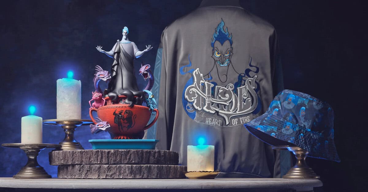 Disney Store Japan Villains Halloween Collection • TDR Explorer