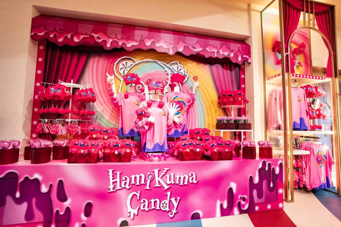 Hamikuma Candy Halloween Horror Nights Collection by Universal