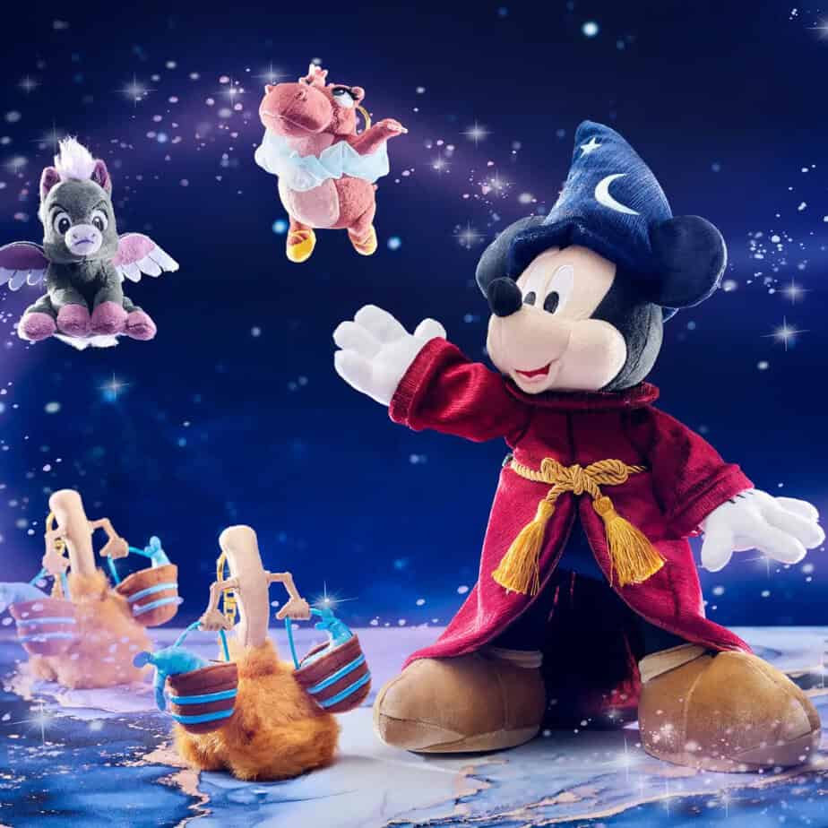 Fantasia 85th Anniversary Collection - Disney Store Japan • TDR
