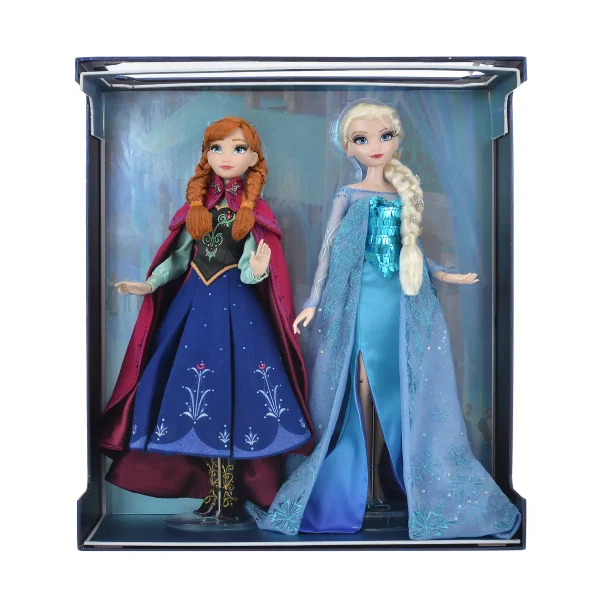 Frozen 'Crystal Ice Palace' 10th Anniversary Merchandise at Disney