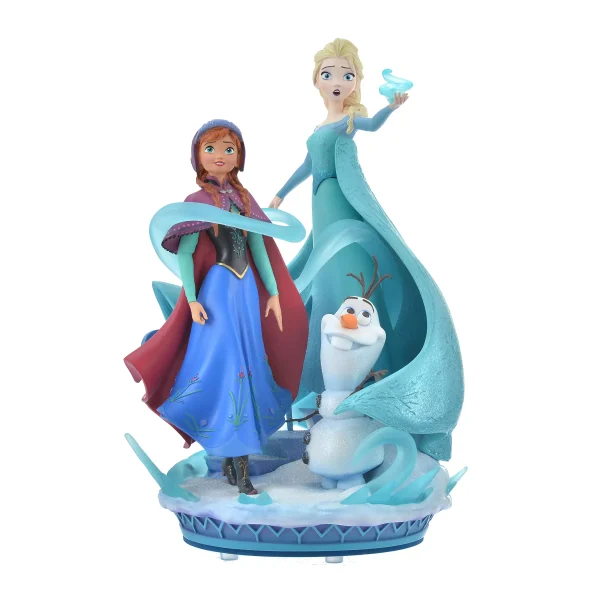 Frozen 'Crystal Ice Palace' 10th Anniversary Merchandise at Disney