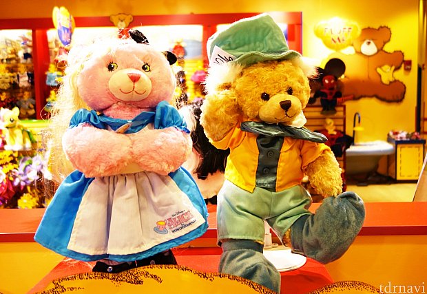 ダッフィーのお洋服に！ビルド・ア・ベアのコスチューム特集 in アナハイム