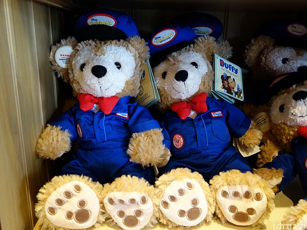 お土産に！海外ダッフィー＆コスチューム特集