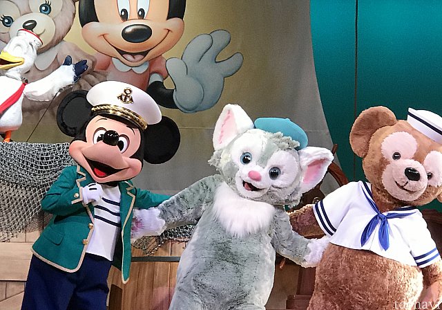 TDS】ケープコッド・クックオフ | 東京ディズニーシーのクチコミ