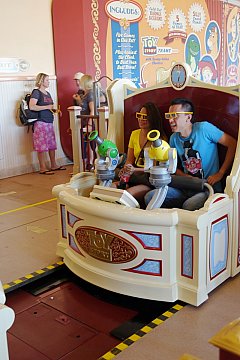 トイ・ストーリー・マニア！の場所 | カリフォルニア・アドベンチャー