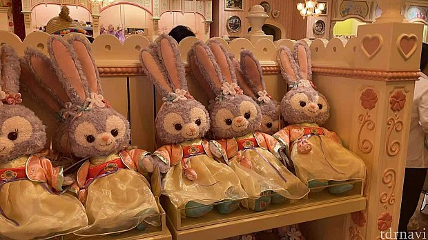 爆買い代購屋の裏技！中秋節限定ステラルーぬいぐるみの争奪戦