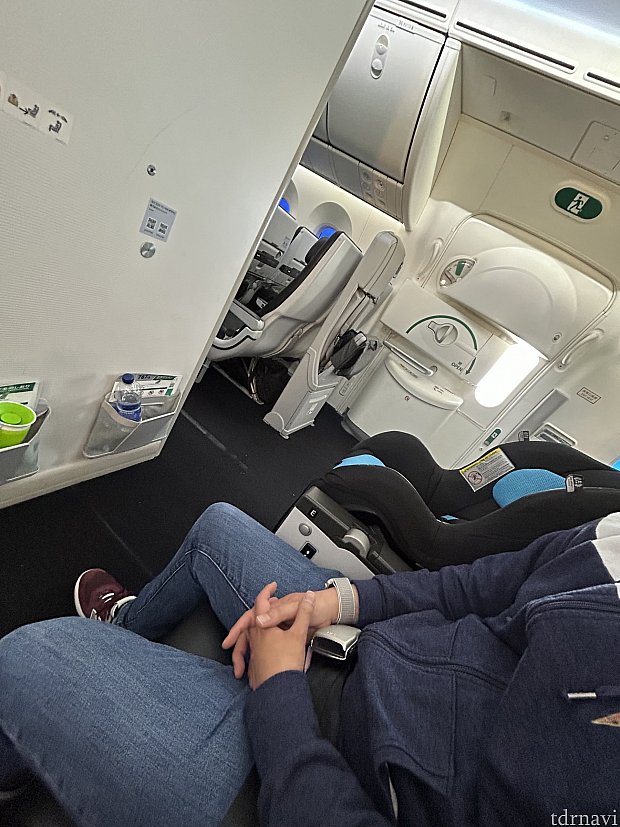 ZIPAIRでホノルル往復