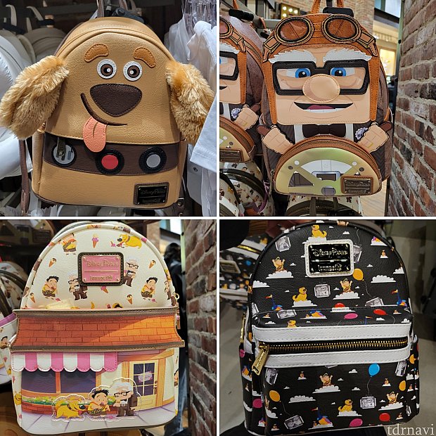 種類が豊富！ラウンジフライのリュックとお値段紹介 | グッズ・お土産