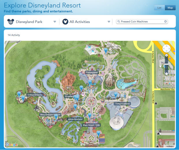 スーベニアメダルを集めてみました | グッズ・お土産（カリフォルニア）