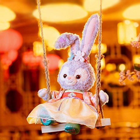 爆買い代購屋の裏技！中秋節限定ステラルーぬいぐるみの争奪戦