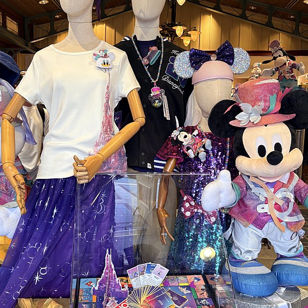 香港ディズニー20周年グッズを大特集！