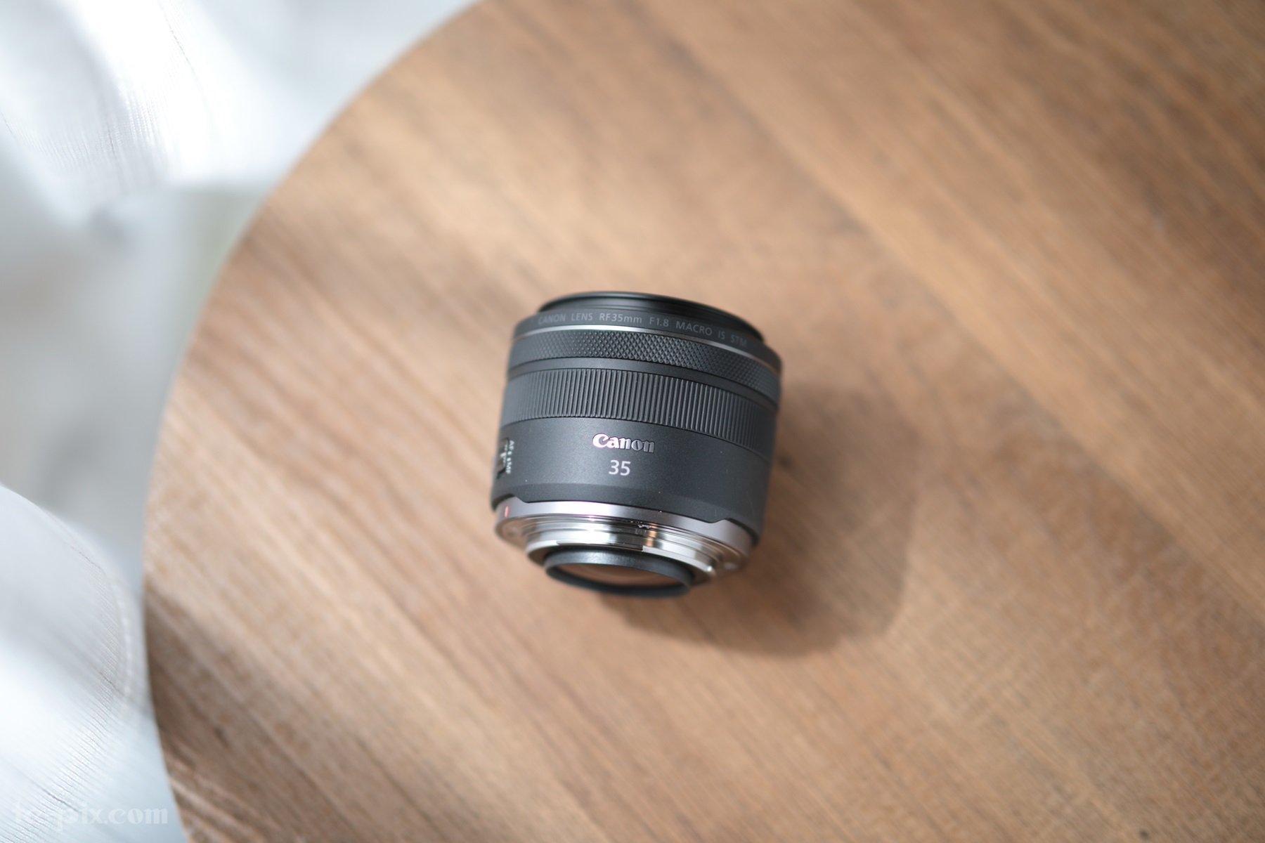 RF35mm F1.8 MACRO IS STMレビュー | てぴっくす