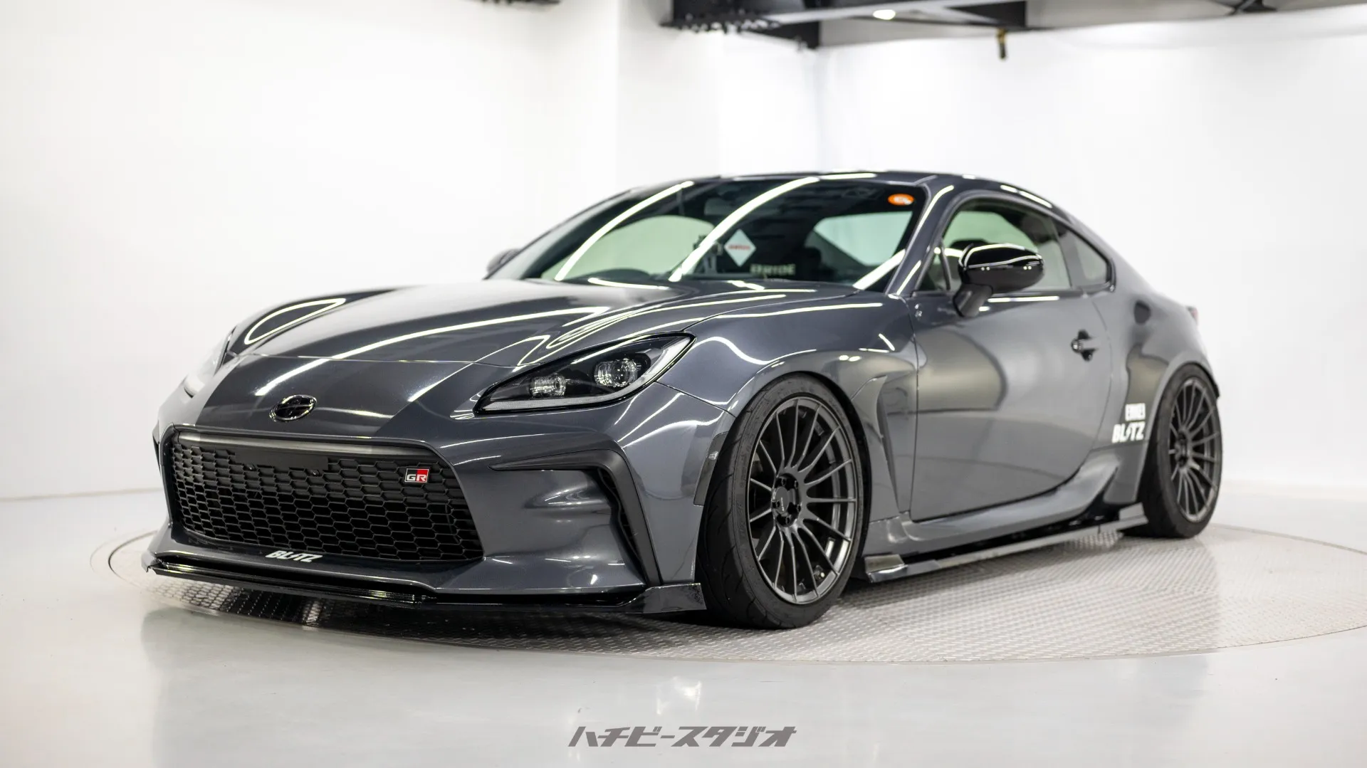 たった1年でZN8 GR86が劇的進化！大学生オーナーが手掛ける渾身の1台が