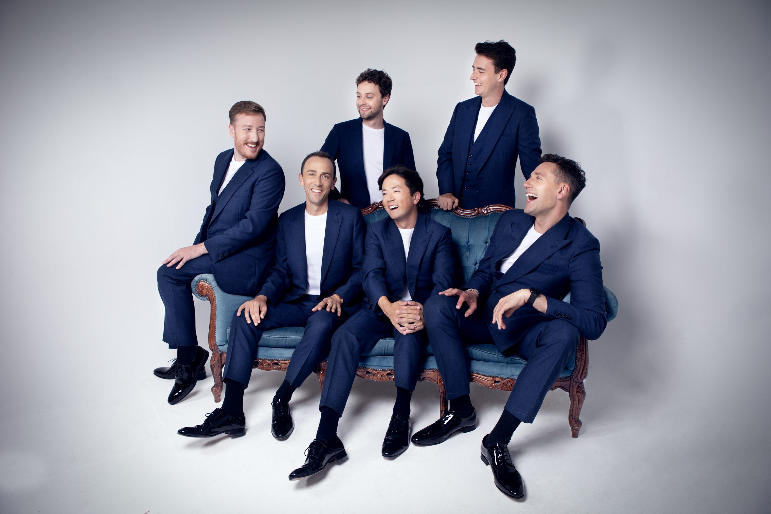 ザ・キングズ・シンガーズ | アーティスト＆コンサートマネージメント