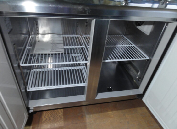 橿原店 ホシザキ 台下冷凍冷蔵庫 W1800 2017年製 右ユニット | 奈良の