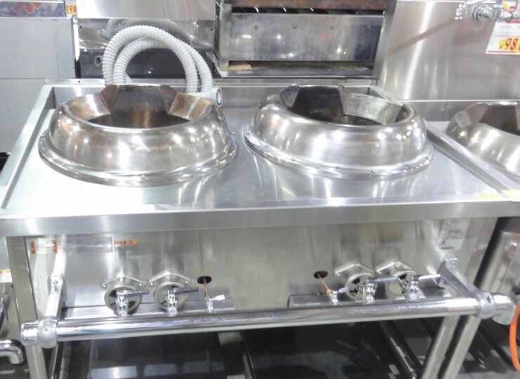 橿原店 Tanico 中華レンジ 2022年製 | 奈良の厨房機器、家電製品買取