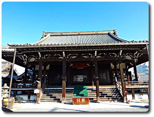 法鏡山 妙傳寺｜日蓮宗 寺院ページ