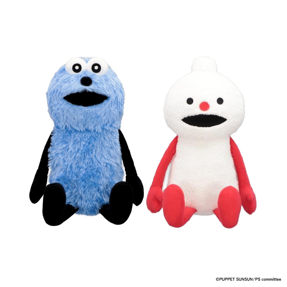 パペットスンスン×GiGOプライズキャンペーン 2025 SUMMER