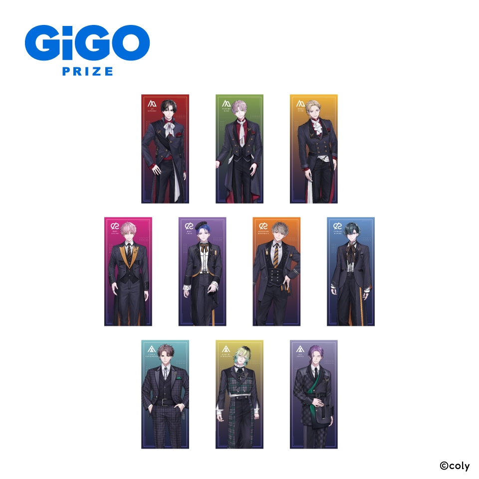 コンテンツ対象店舗一覧｜GENDAGiGO