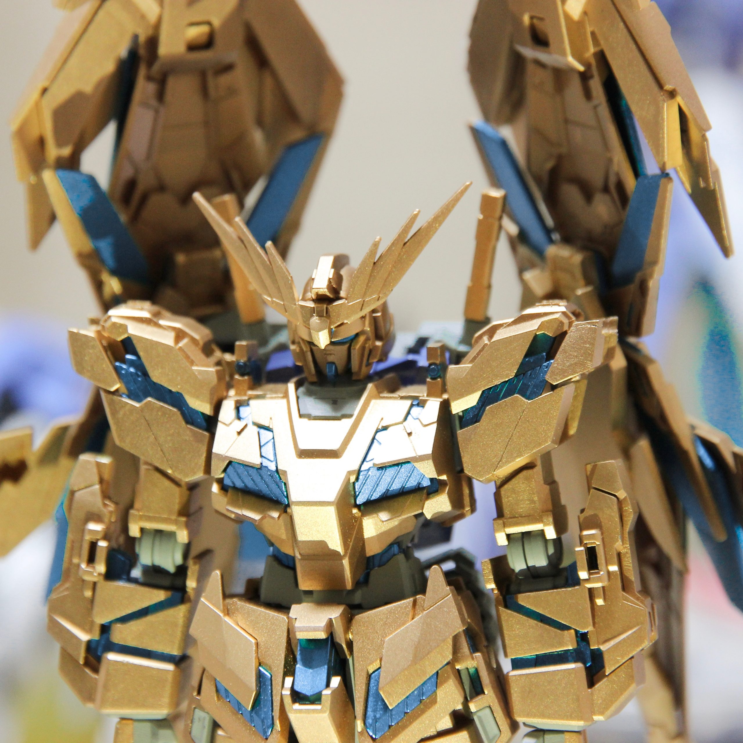 HGUC ユニコーンガンダム3号機 フェネクス（ナラティブ版） その4