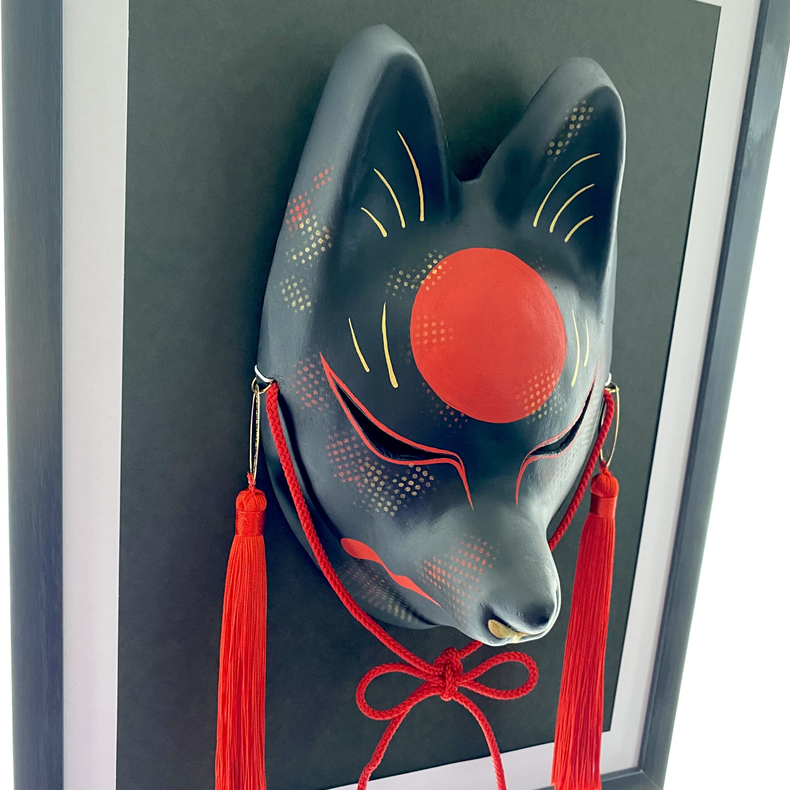 狐面 雅典 | 天ノ屋-ten no ya-