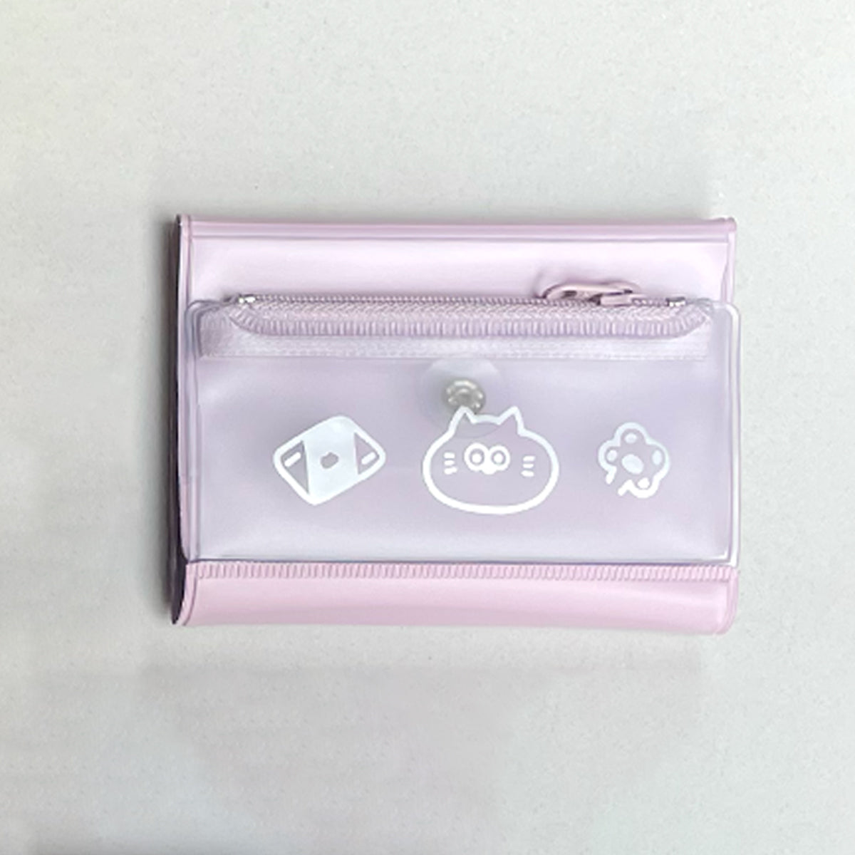 てんのしごと道具店オリジナル 小物入れ付きカードケース