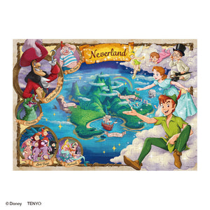 ディズニー ピーターパン 夢のストーリー パズル いいね不要