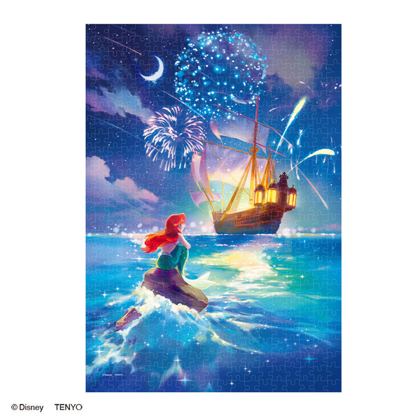 ステンドアート ジグソーパズル ぎゅっと500ピース 「海上のにぎわい