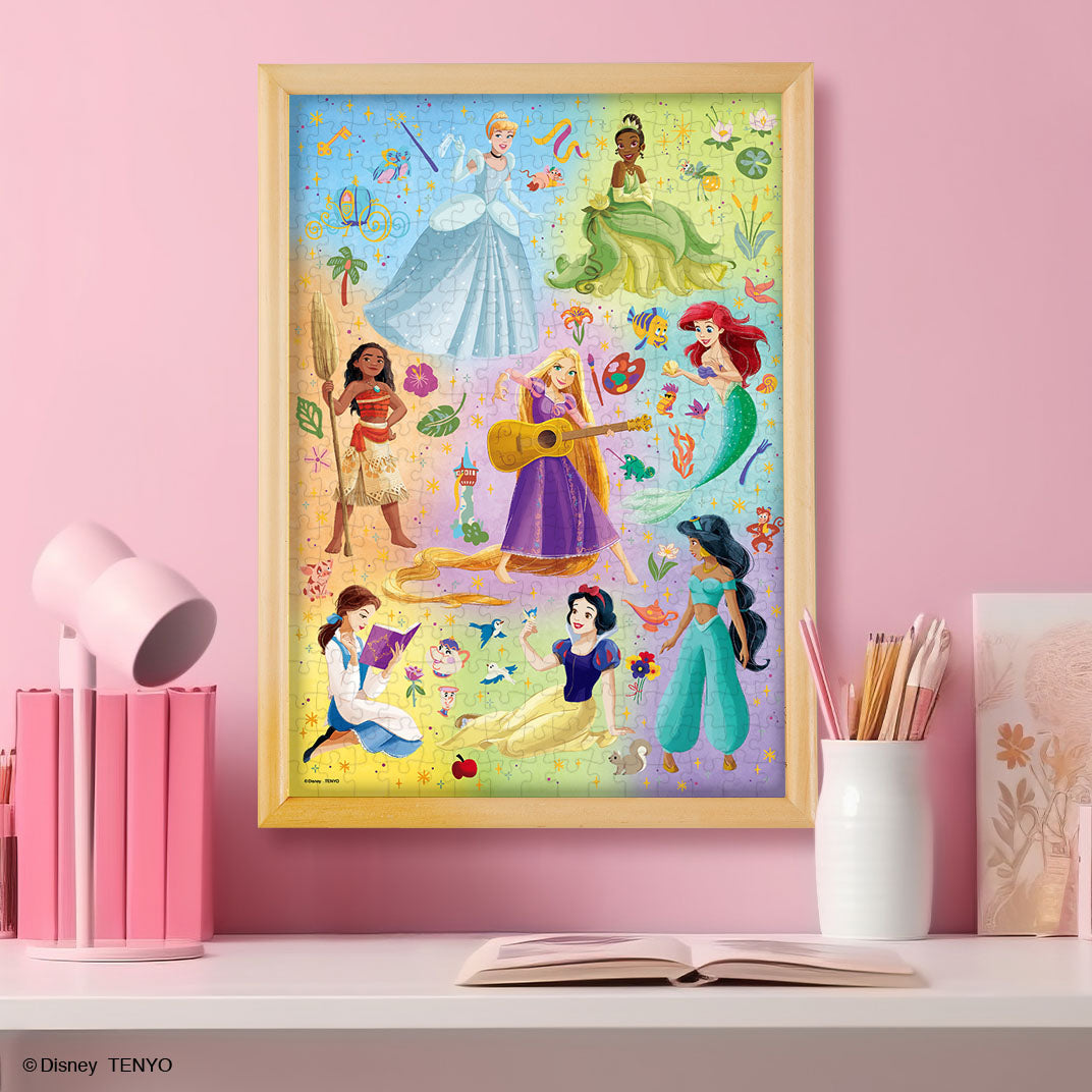 ホログラムペーパー ジグソーパズル 300ピース 「ユア ワンダフル