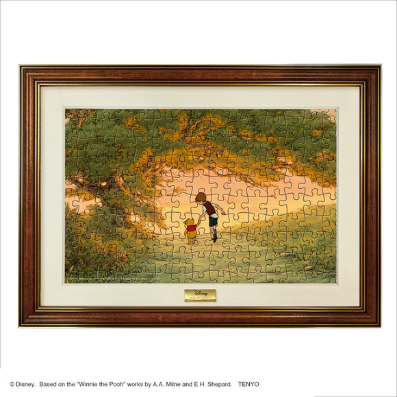 ジグソーパズル ディズニー くまのプーさん 4種まとめ 未開封