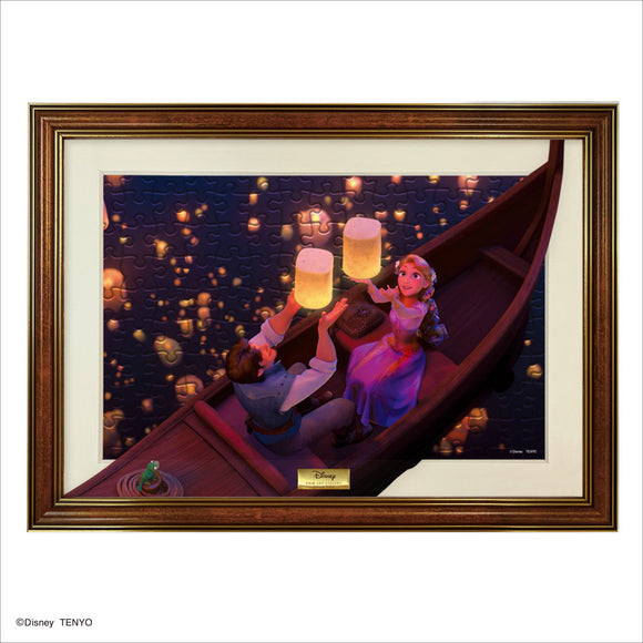 フィルム・アート・ギャラリー ジグソーパズル 200ピース 「塔の上の