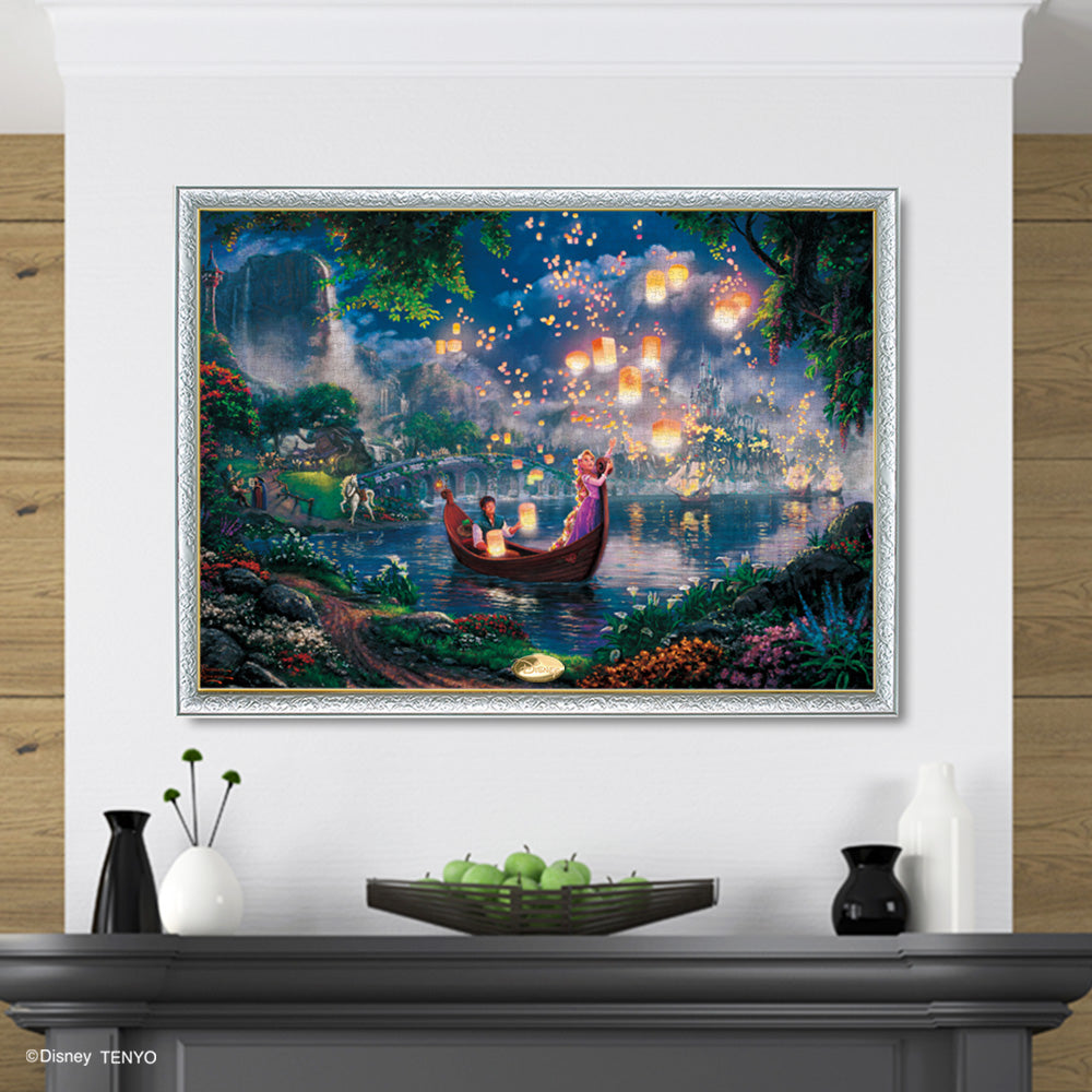 ジグソーパズル 2000ピース「Tangled」スペシャルアートコレクション D