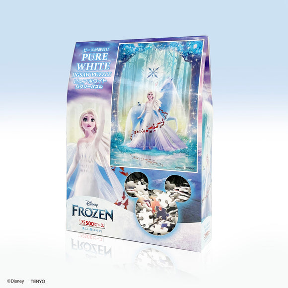 パズル シンデレラ ピュアホワイト パズル シンデレラ ピュアホワイト