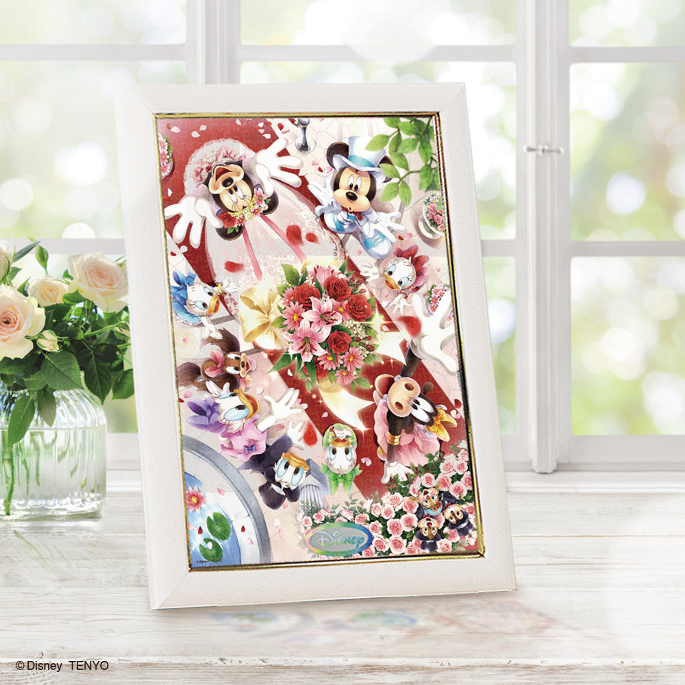 ジグソーパズル 1000ピース マリアージュ『結婚式』レイモン・ペイネ