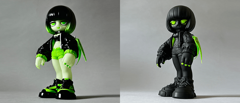 抽選：2025年2月3日（月）まで】emDASH MOVE 3rd color HYPE GREEN