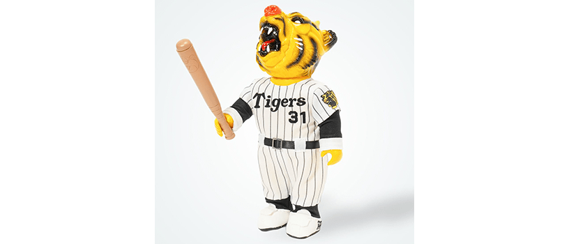 新品未開封品】 ベアオスボーイ '85 岡田掛布 ver 阪神タイガース