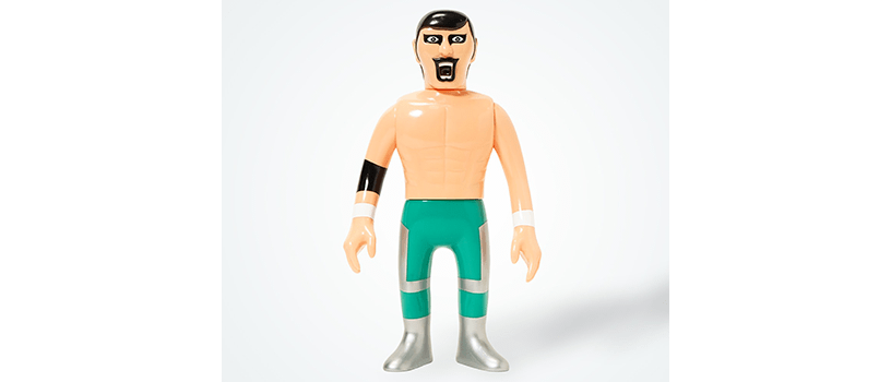 パンクドランカーズ 【最安値】パンクドランカーズ あいつフィギュア