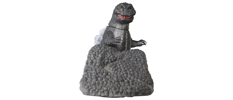 抽選：2026年1月10日（土）まで】安楽安作 ゴジラ（1954）山根博士説明