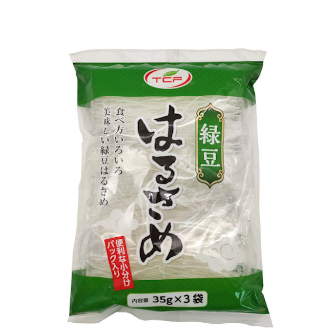 緑豆春雨 (35gx3) | 天長食品工業株式会社（漬物製造 食品販売 愛知県