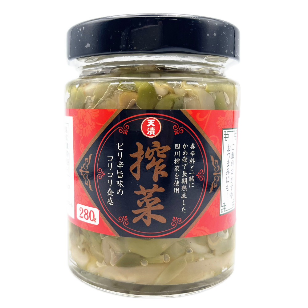 搾菜 280g | 天長食品工業株式会社（漬物製造 食品販売 愛知県稲沢市）