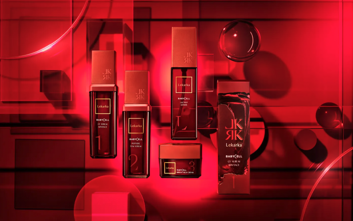 リニューアルしたLekarkaの新製品ご紹介🌹｜スキンケア｜ブログ｜福岡