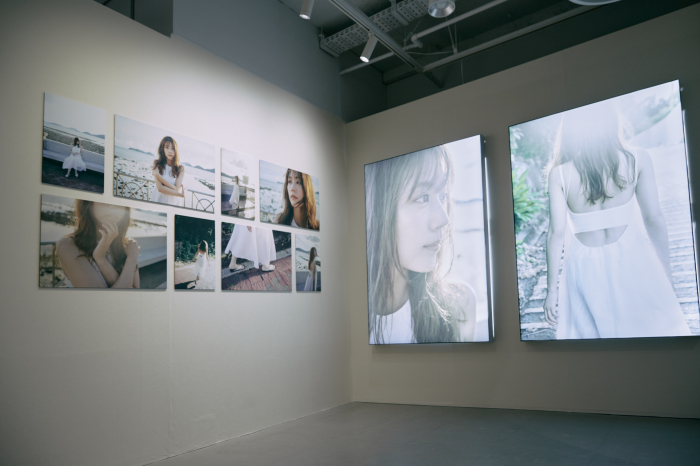 有村架純 写真展「sou.」福岡PARCOで開催！ | 天神サイト