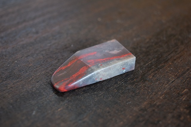 昌化鶏血石 - 篆刻屋てんこくや