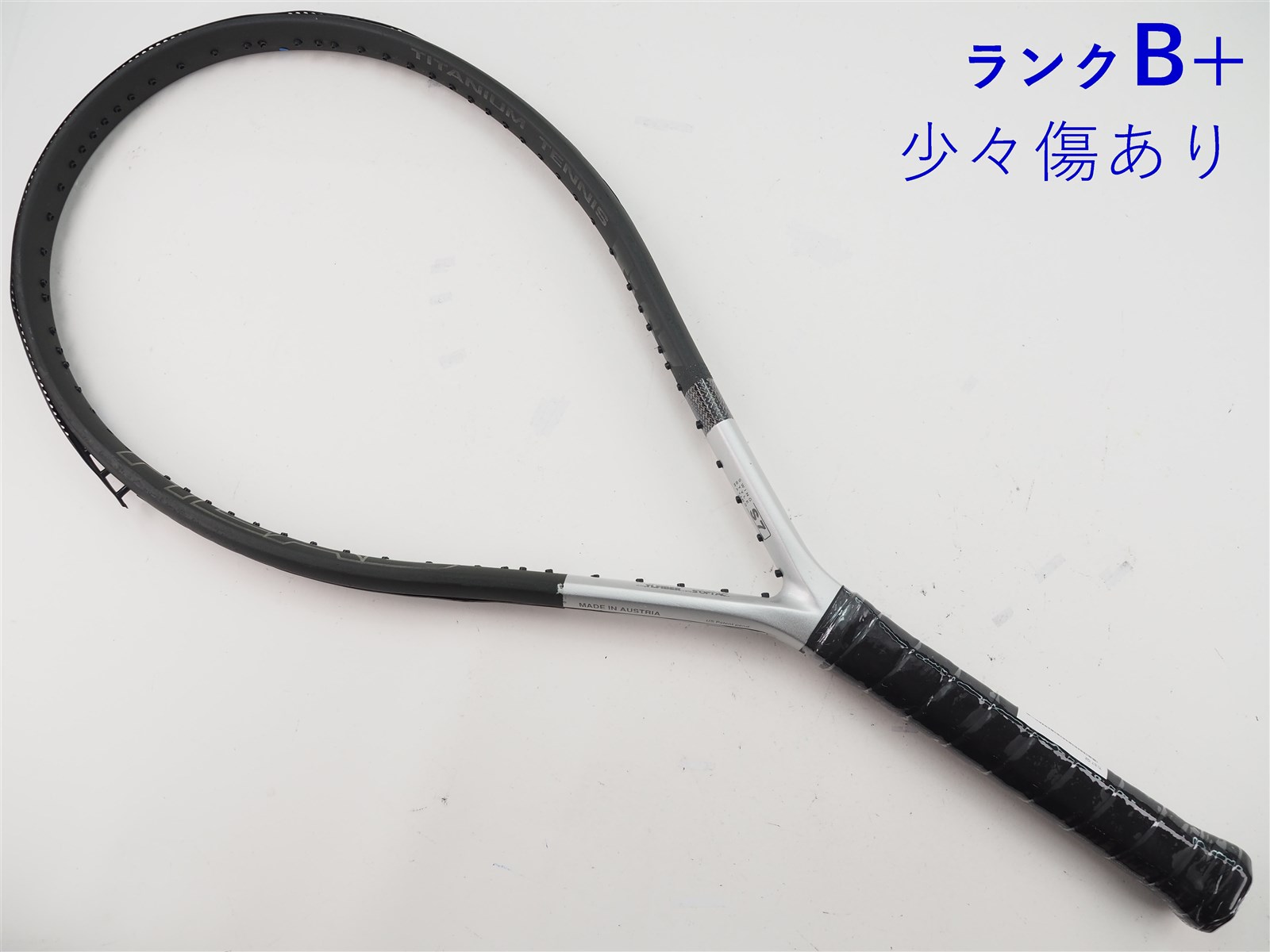 中古】ヘッド Ti.S7HEAD Ti.S7(G2)【中古 テニスラケット】【送料無料