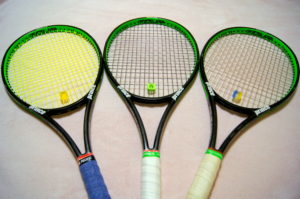 ストリング・ガット】あなたのストリンガーは大丈夫？？ 張り上がりで