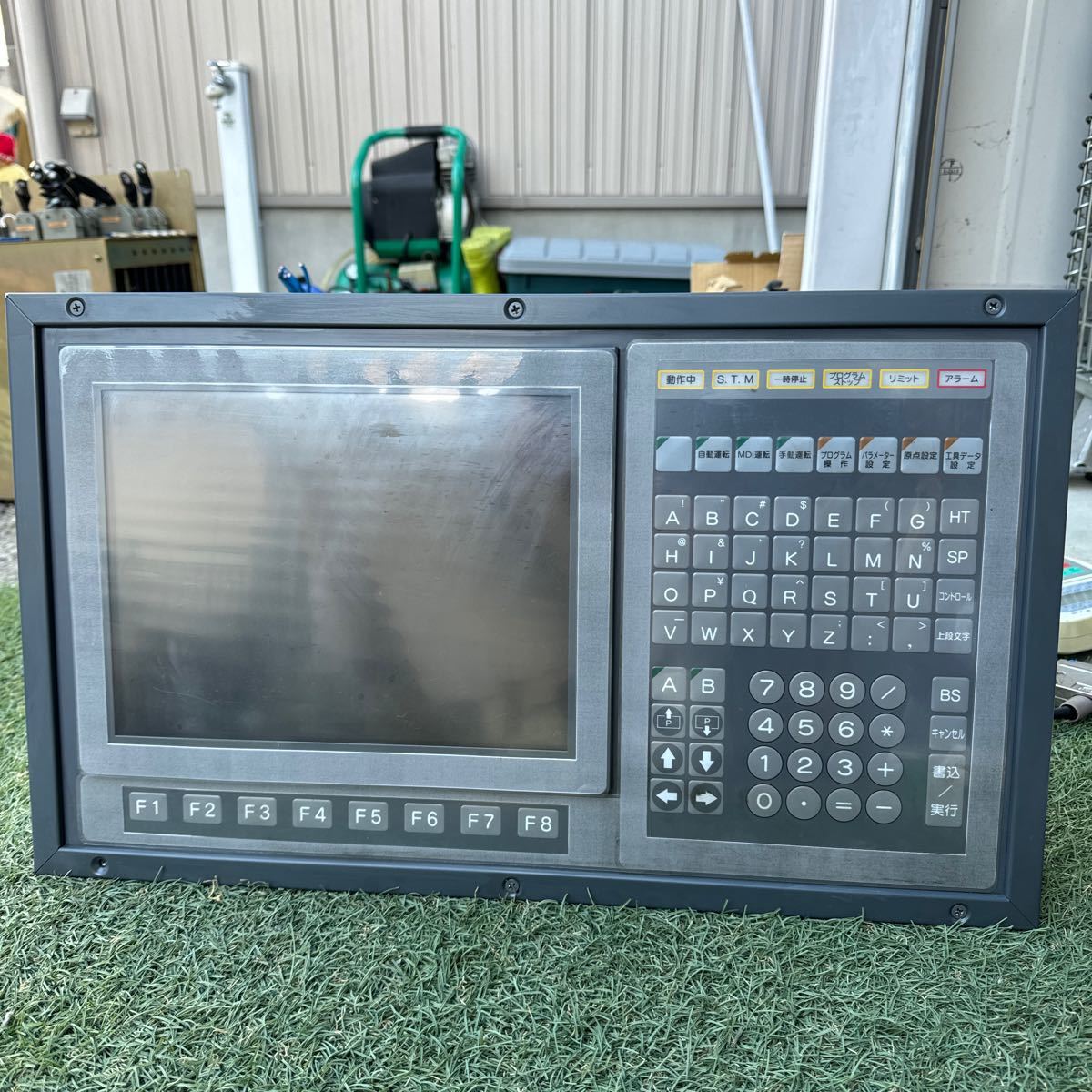 OKUMA OPERATING PANEL 5020J E 0105-680-002 オークマ操作パネル