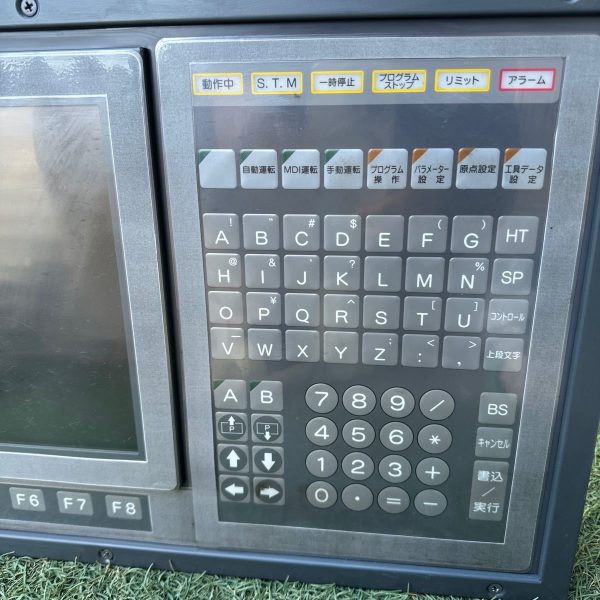 OKUMA OPERATING PANEL 5020J E 0105-680-002 オークマ操作パネル