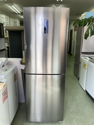 Haier ハイアール 2ドア 冷凍冷蔵庫 270L 右開き ハイアール 大容量