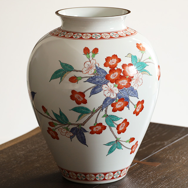 酒井田柿右衛門 - 天平堂（TENPYODO）