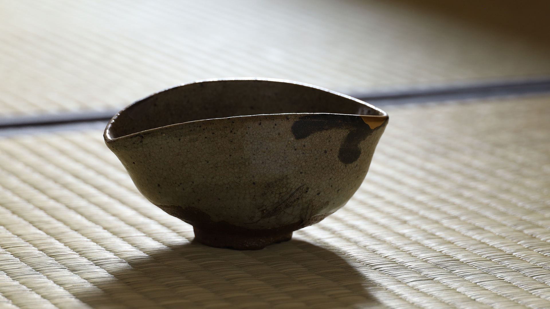 絵唐津茶碗（桃山-江戸時代） - 天平堂（TENPYODO）